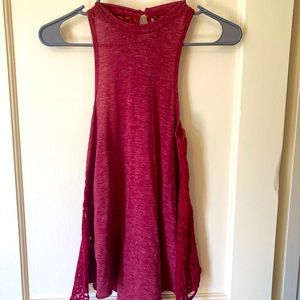 Halter Top Hollister Shirt